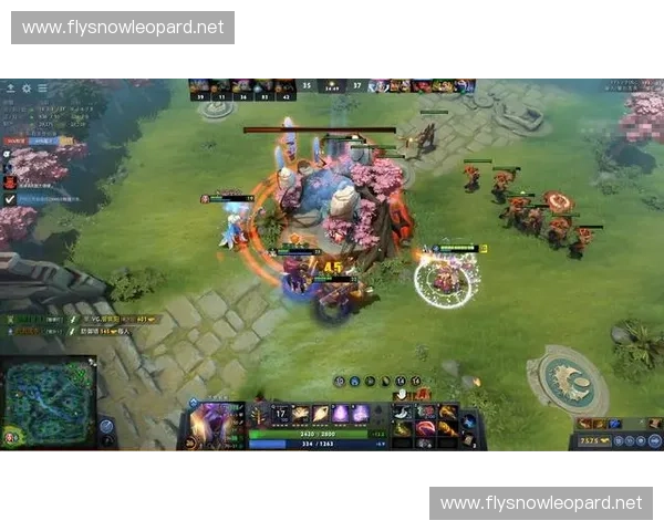 Dota2秒杀技巧解析如何通过精准操作在瞬间击杀敌人翻盘游戏局势 Dota2秒杀技巧解析如何通过精准操作在瞬间击杀敌人翻盘游戏局势